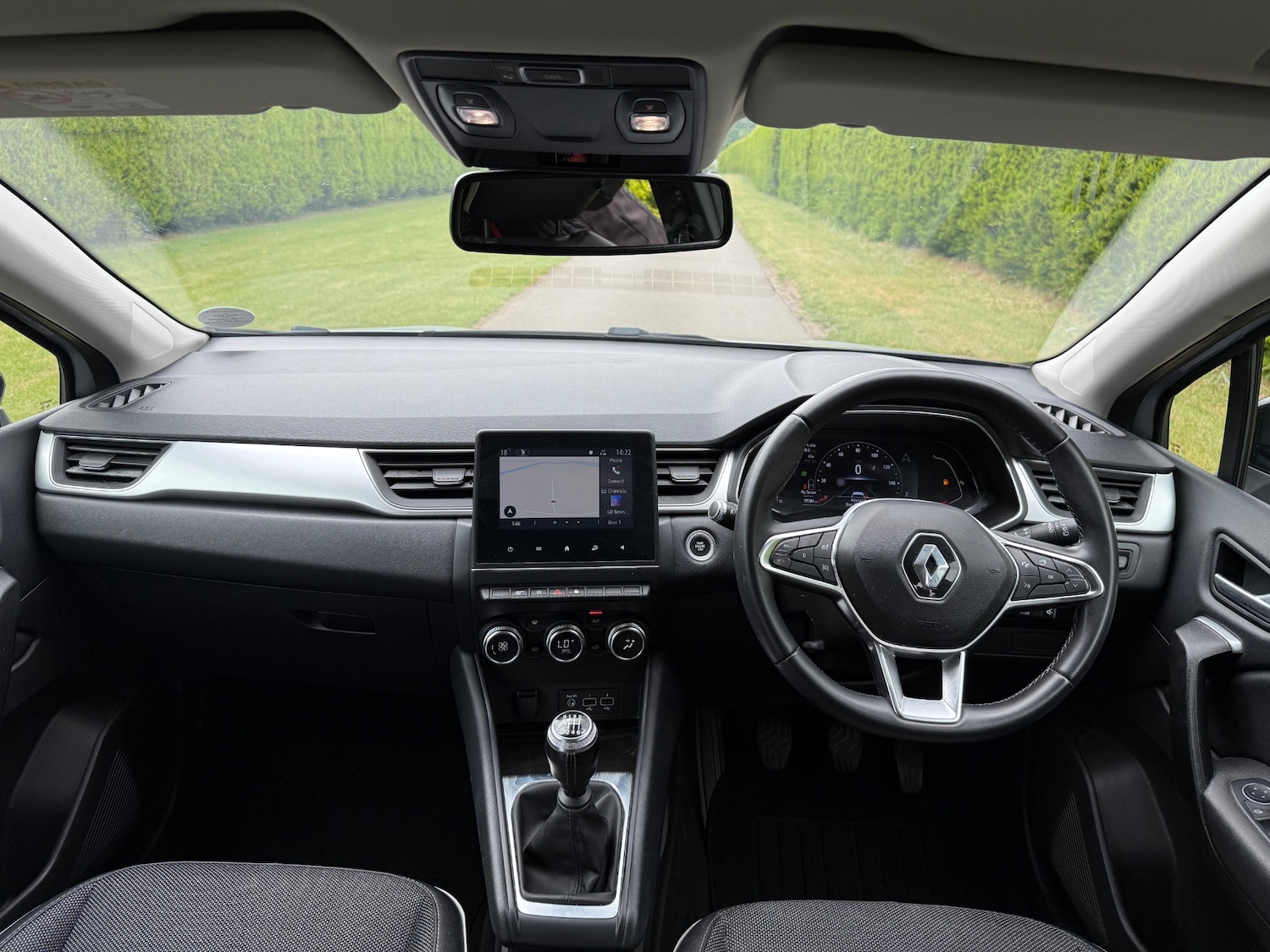 Renault Captur 1.0 TCE 90 S Edition 5dr