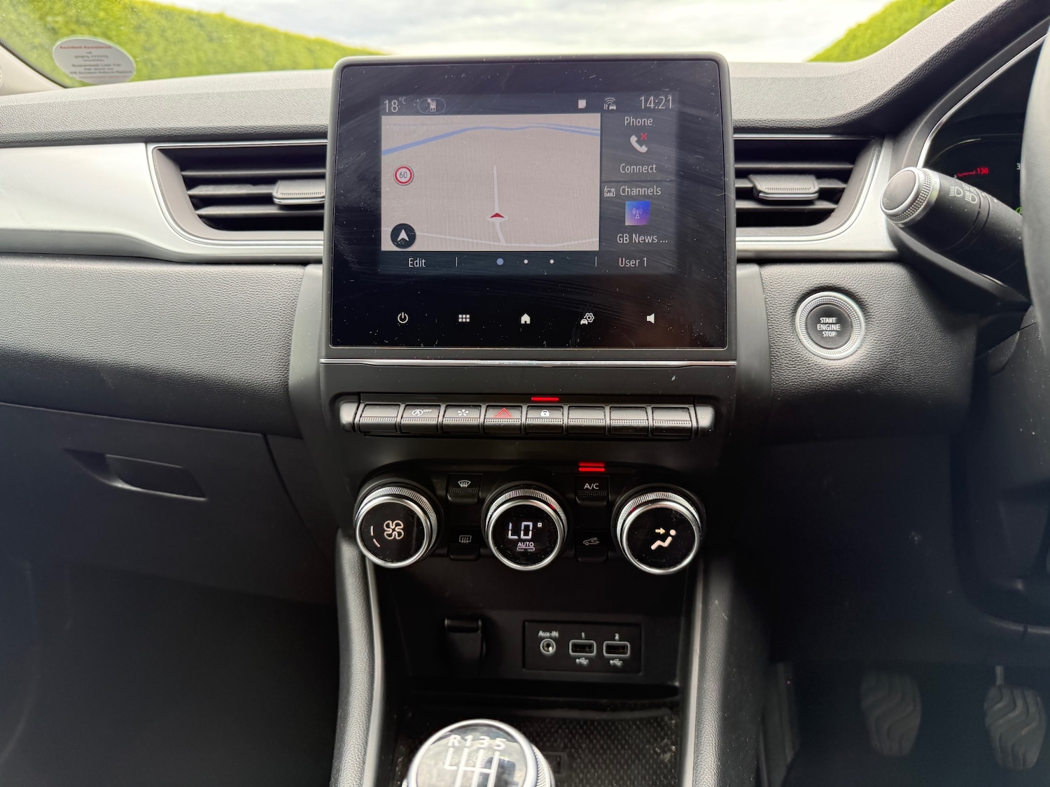 Renault Captur 1.0 TCE 90 S Edition 5dr