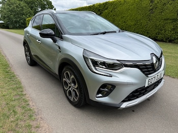 Used Renault Captur 2021 for sale - 78815774: Photo