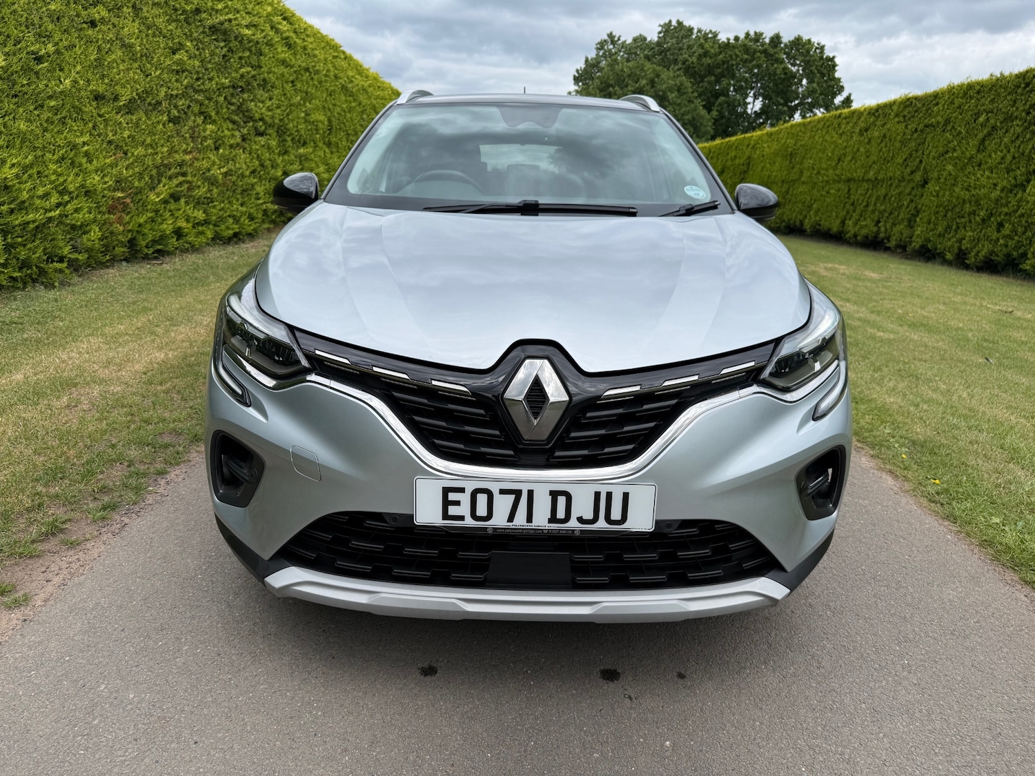 Renault Captur 1.0 TCE 90 S Edition 5dr
