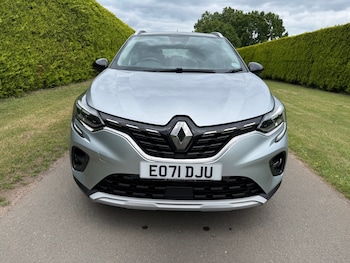 Used Renault Captur 2021 for sale - 78815774: Photo