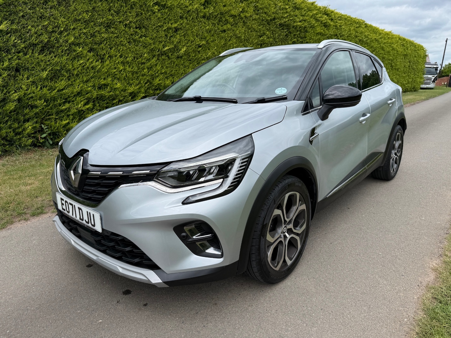 Renault Captur 1.0 TCE 90 S Edition 5dr