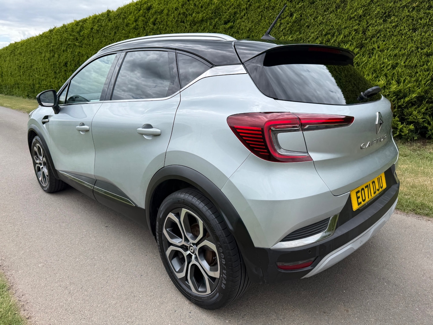 Renault Captur 1.0 TCE 90 S Edition 5dr