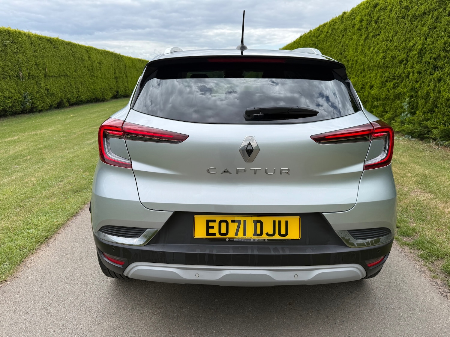 Renault Captur 1.0 TCE 90 S Edition 5dr