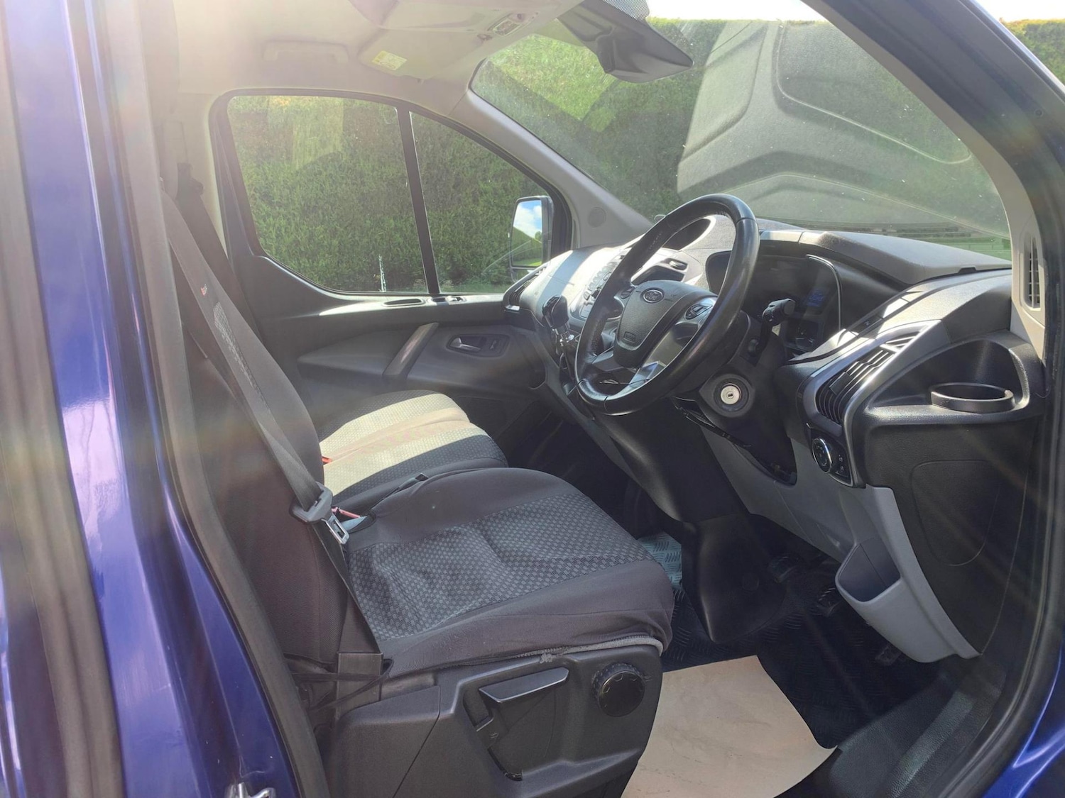 Used Ford Transit Custom 2017 for sale - 67735290: Photo 11