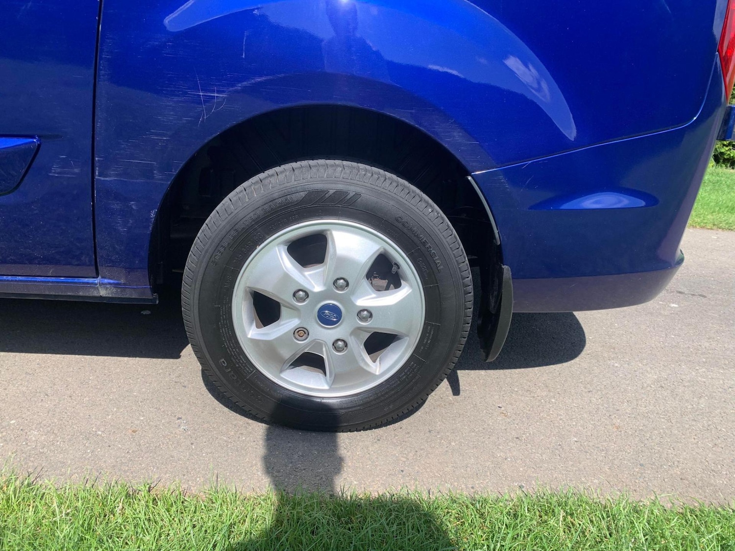 Used Ford Transit Custom 2017 for sale - 67735290: Photo 15