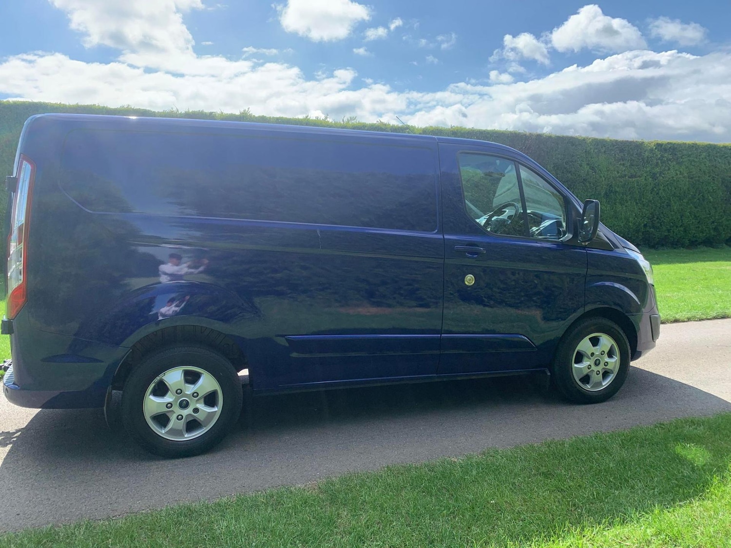 Used Ford Transit Custom 2017 for sale - 67735290: Photo 5