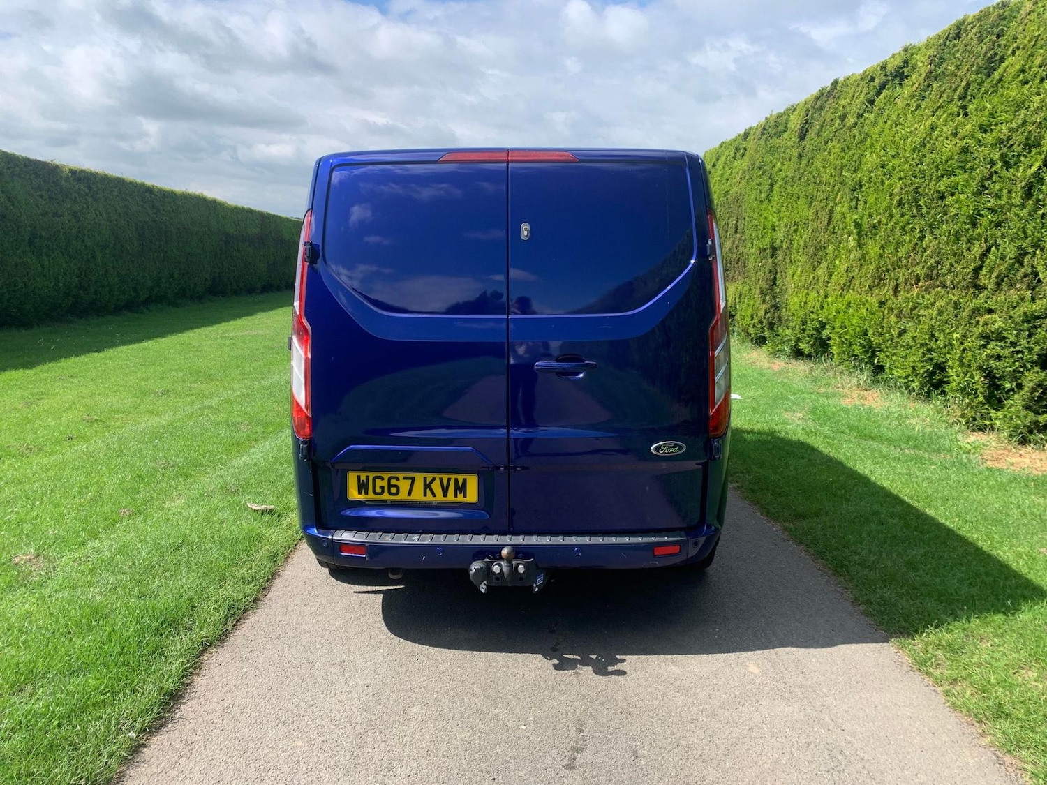 Used Ford Transit Custom 2017 for sale - 67735290: Photo 7