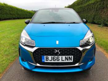 Used Citroen DS3 2016 for sale - 57853958: Photo