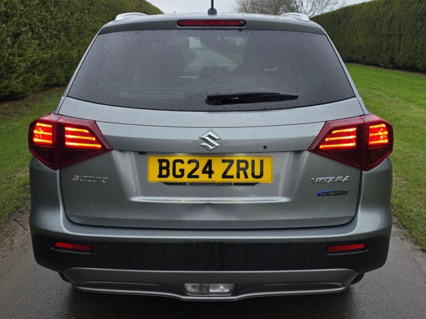 Used Suzuki Vitara 2024 for sale - 77447778: Photo 7