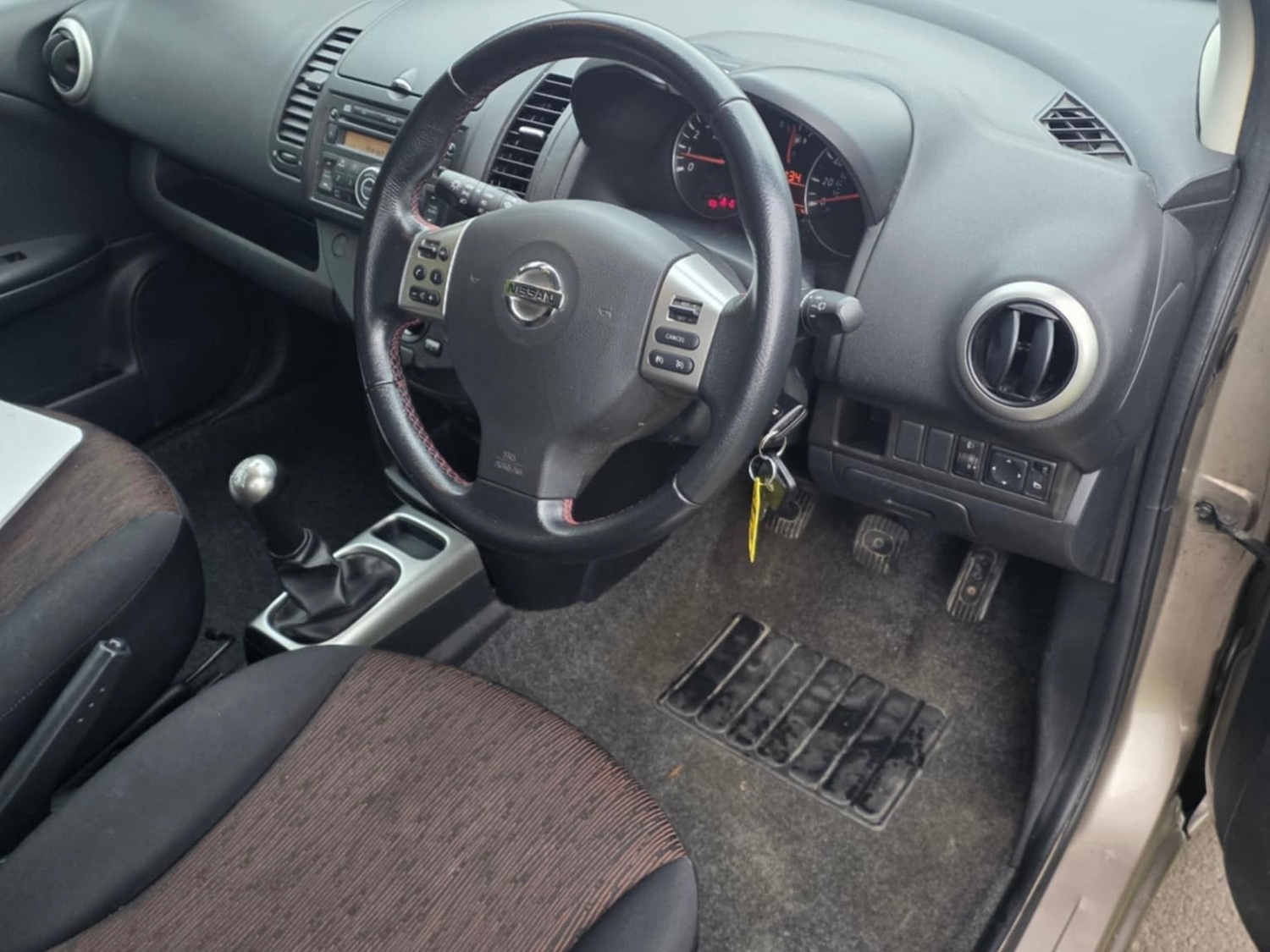 Used Nissan Note 2009 for sale - 77365538: Photo 12