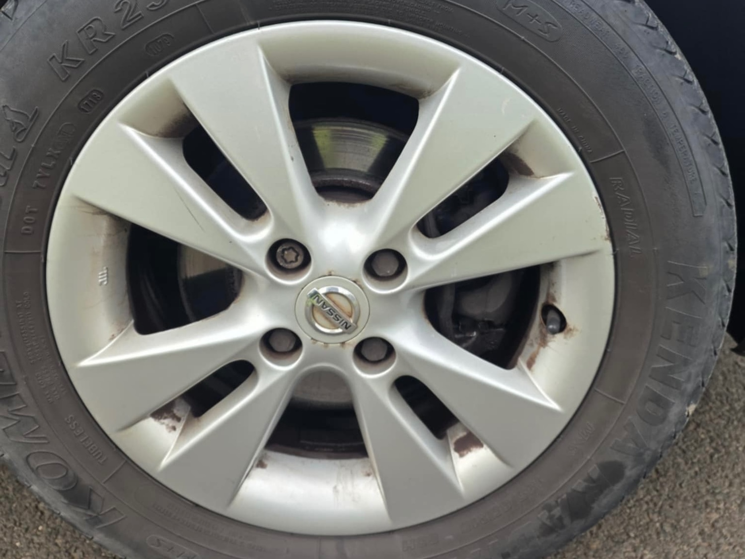 Used Nissan Note 2009 for sale - 77365538: Photo 16