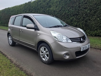 Used Nissan Note 2009 for sale - 77365538: Photo