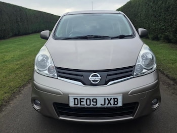 Used Nissan Note 2009 for sale - 77365538: Photo