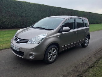 Used Nissan Note 2009 for sale - 77365538: Photo