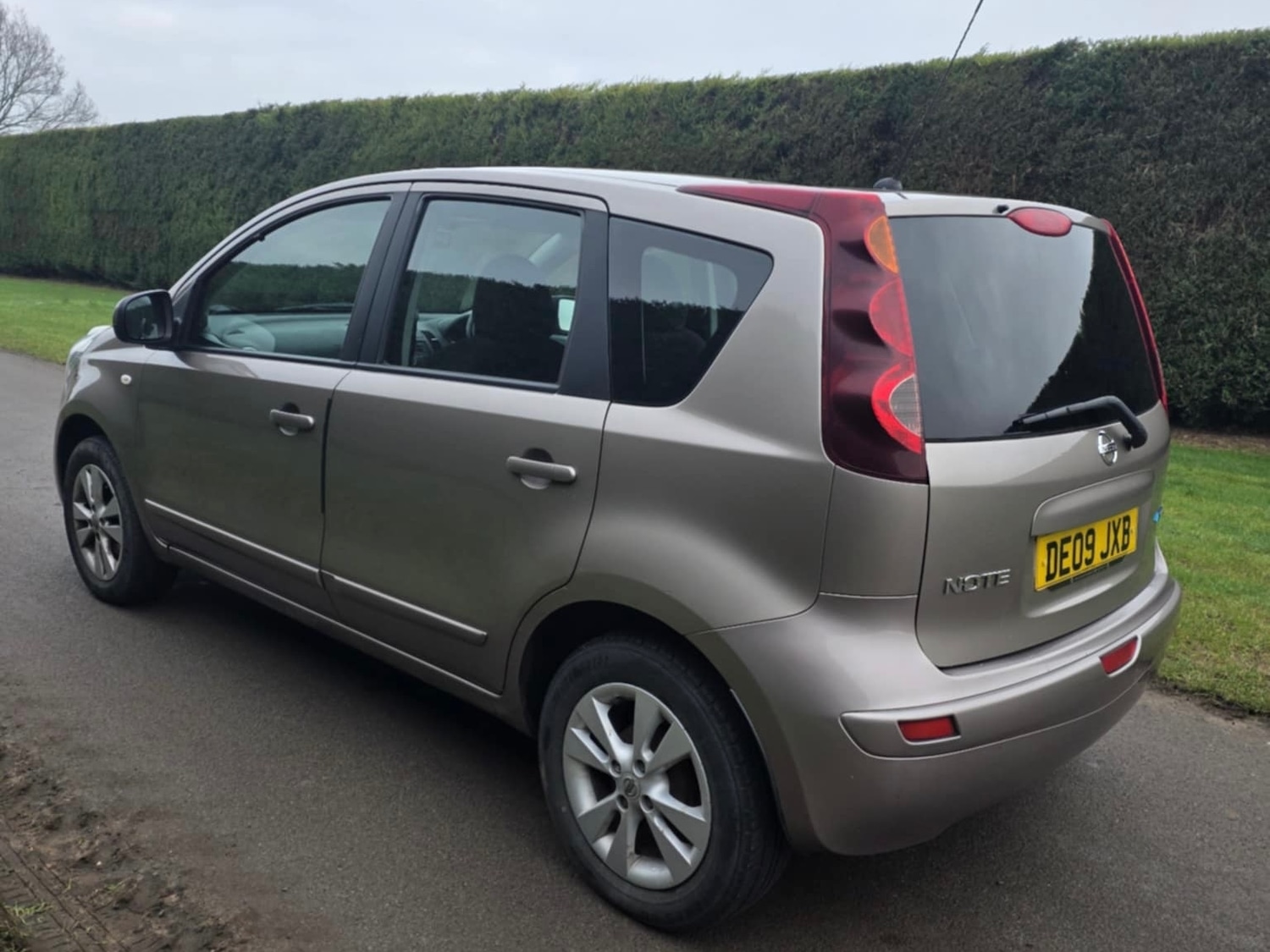 Used Nissan Note 2009 for sale - 77365538: Photo 6