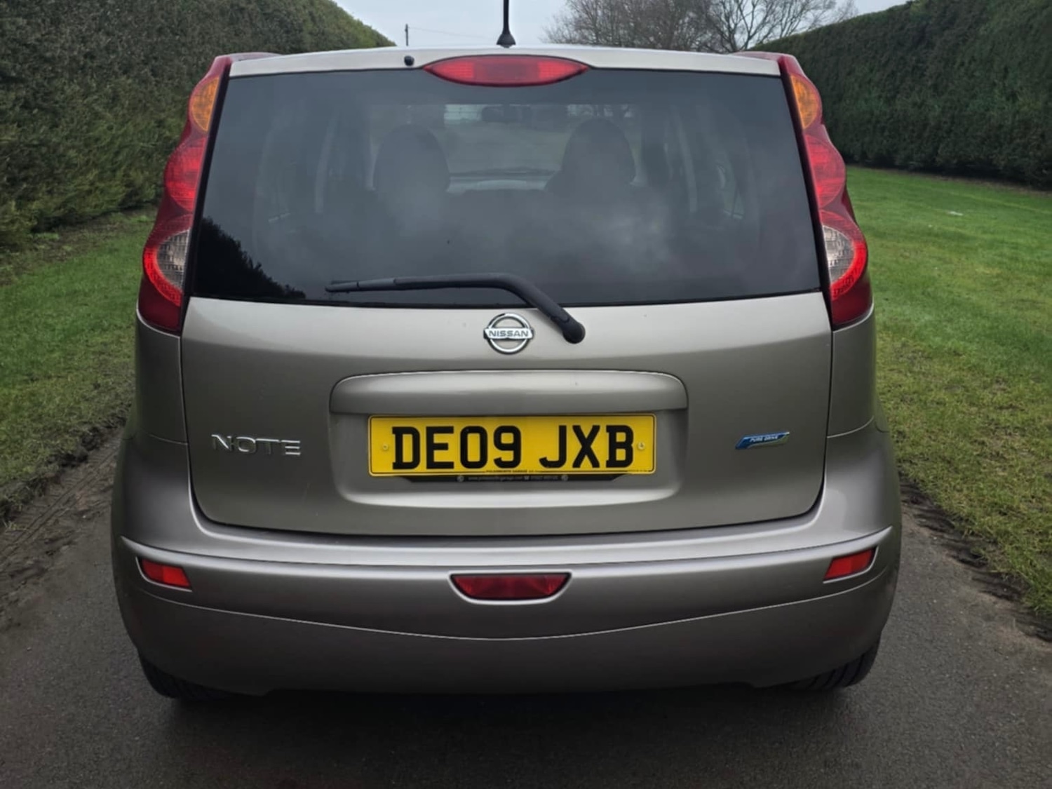 Used Nissan Note 2009 for sale - 77365538: Photo 7