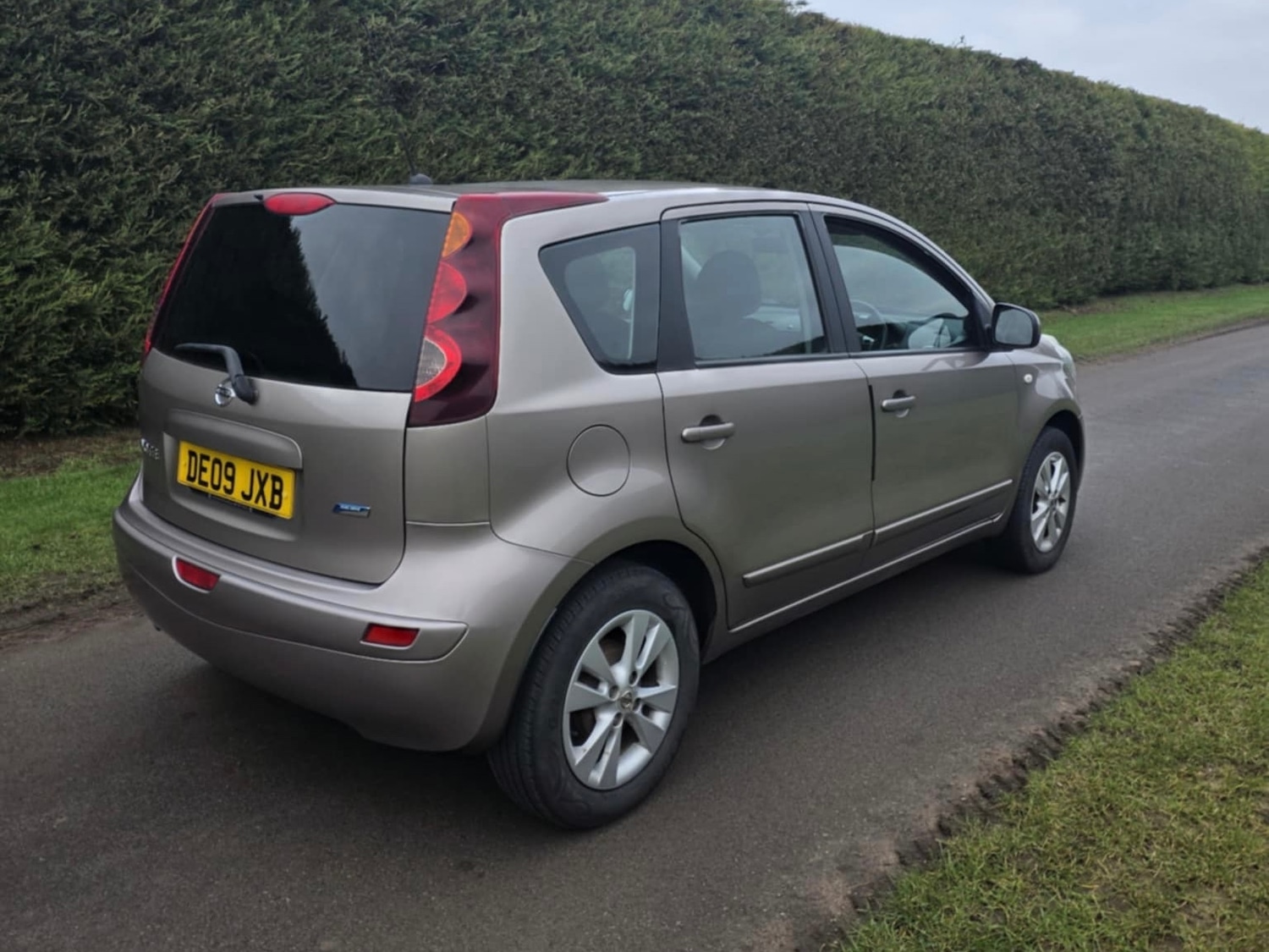 Used Nissan Note 2009 for sale - 77365538: Photo 9