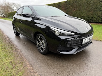 MG MG3 feature image