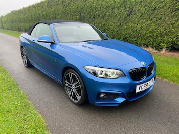 2019 (69) - 218d M Sport 2dr [Nav] Step Auto