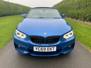 Used BMW 2 Series 2019 for sale - 64542297: Photo