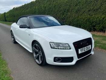 2010 (10) - S5 Quattro 2dr S Tronic