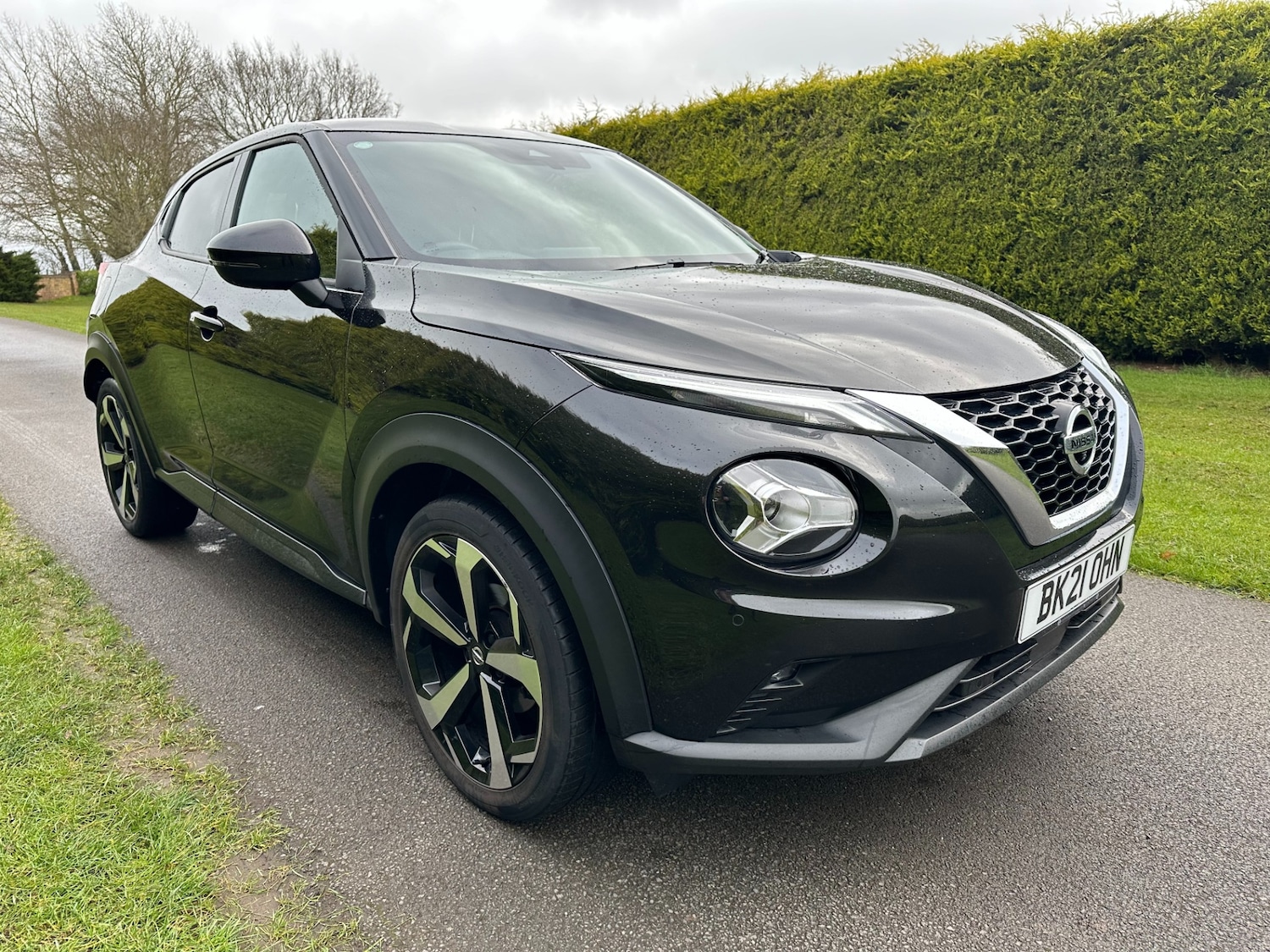 Used Nissan Juke 2021 for sale - 70527919: Photo 1