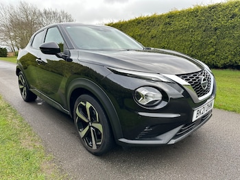 Nissan - Juke