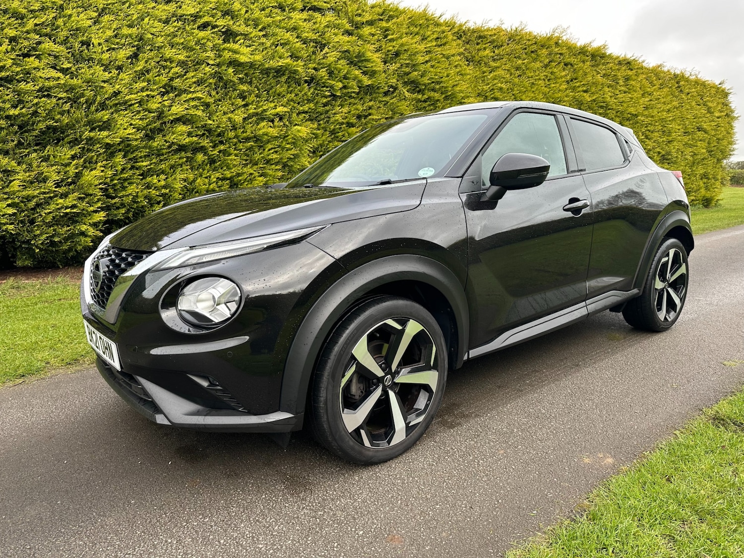Used Nissan Juke 2021 for sale - 70527919: Photo 4