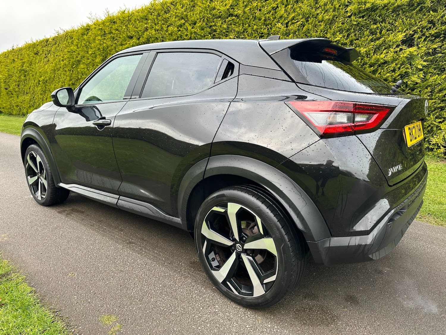 Used Nissan Juke 2021 for sale - 70527919: Photo 6
