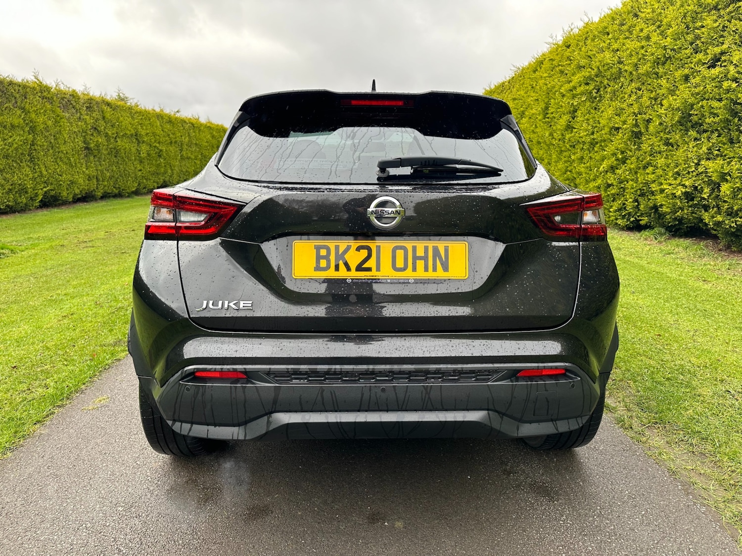 Used Nissan Juke 2021 for sale - 70527919: Photo 8