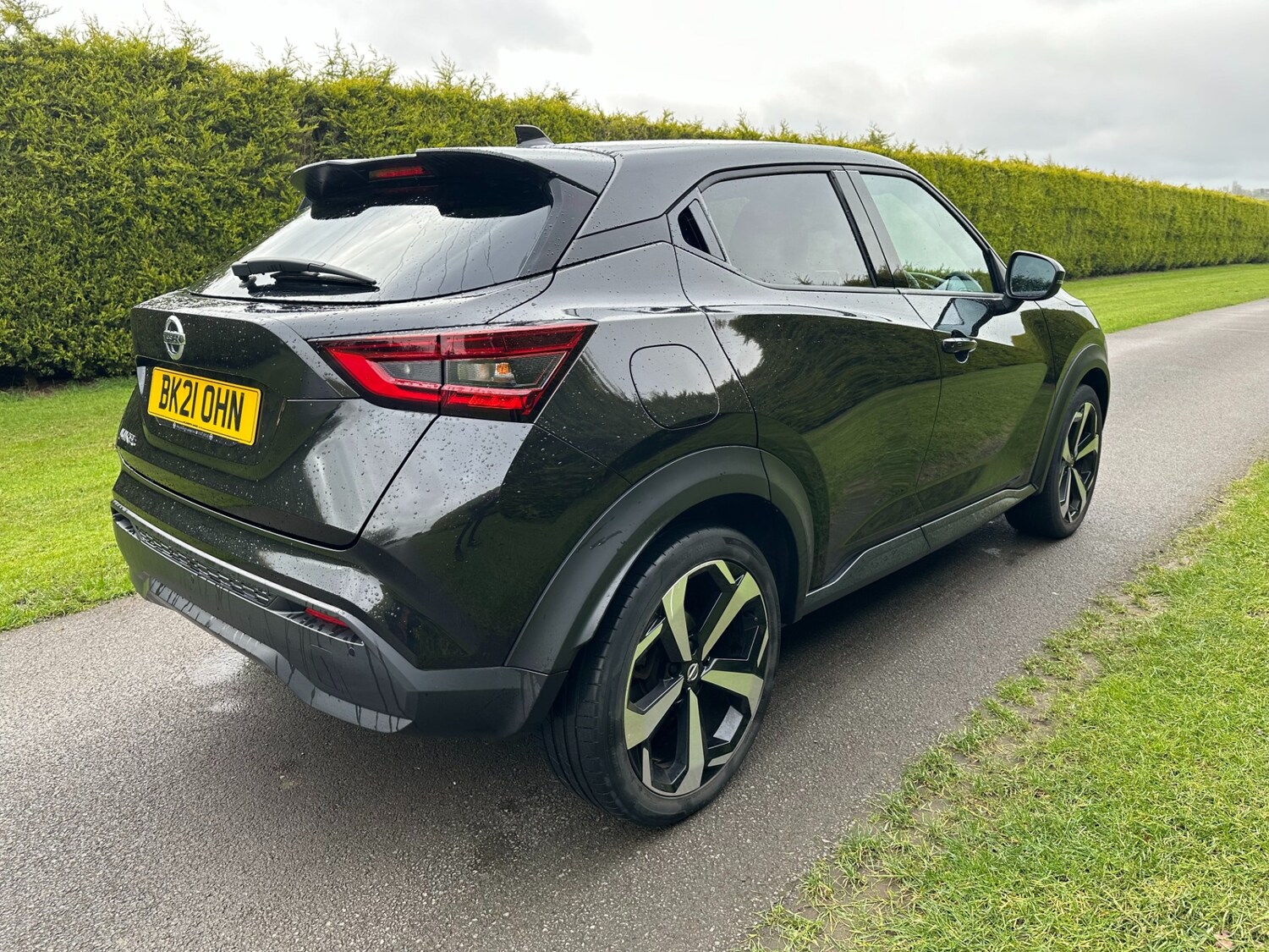 Used Nissan Juke 2021 for sale - 70527919: Photo 9