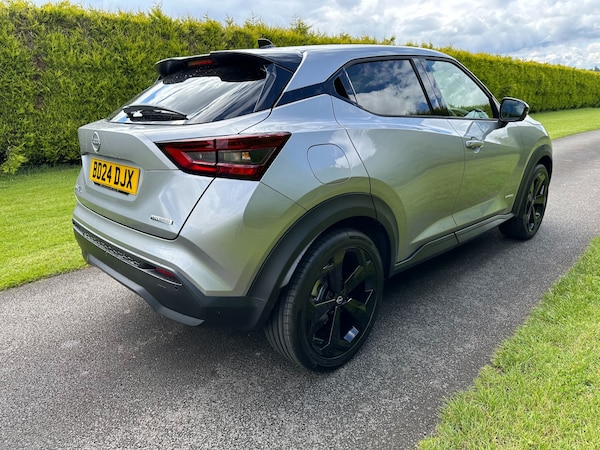 Used Nissan Juke 2024 for sale - 71244586: Photo 10