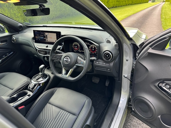 Used Nissan Juke 2024 for sale - 71244586: Photo 13