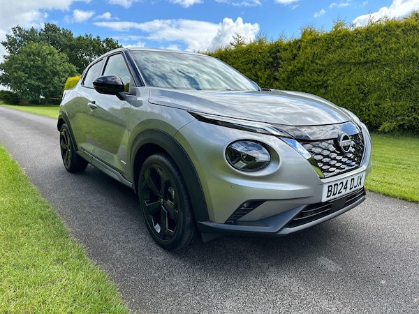 Used Nissan Juke 2024 for sale - 71244586: Photo 1