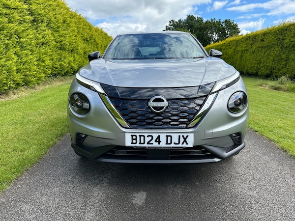 Used Nissan Juke 2024 for sale - 71244586: Photo 2