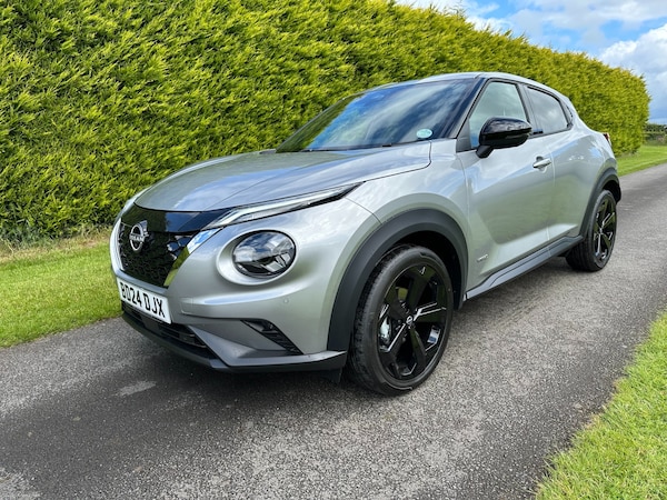 Used Nissan Juke 2024 for sale - 71244586: Photo 4