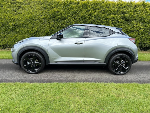 Used Nissan Juke 2024 for sale - 71244586: Photo 5