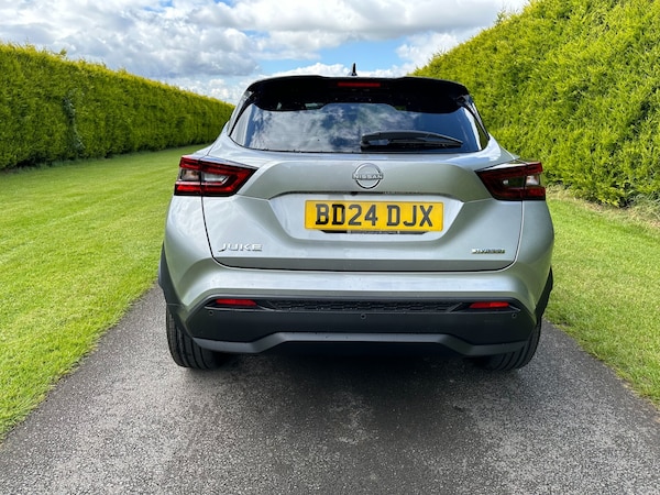 Used Nissan Juke 2024 for sale - 71244586: Photo 9