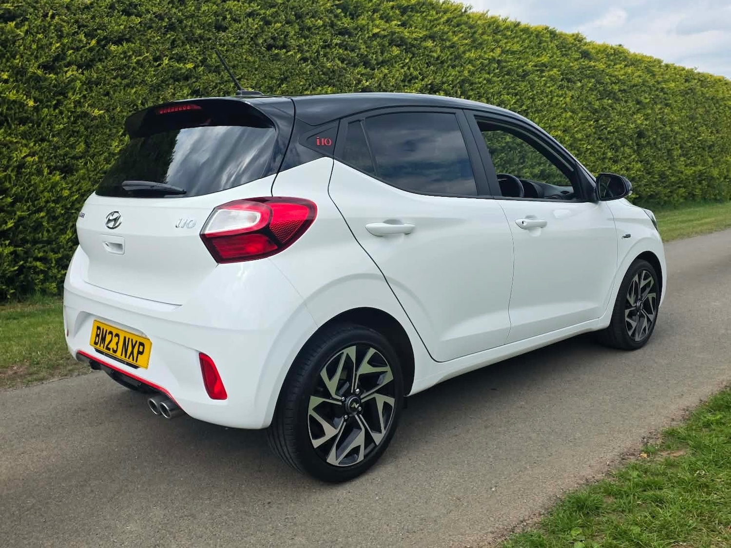 Hyundai I10 1.0 T-GDi N Line 5dr