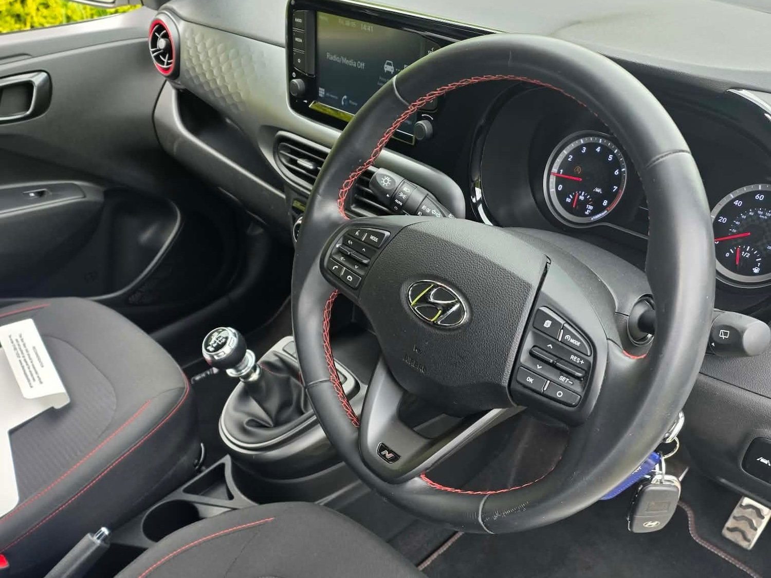 Hyundai I10 1.0 T-GDi N Line 5dr