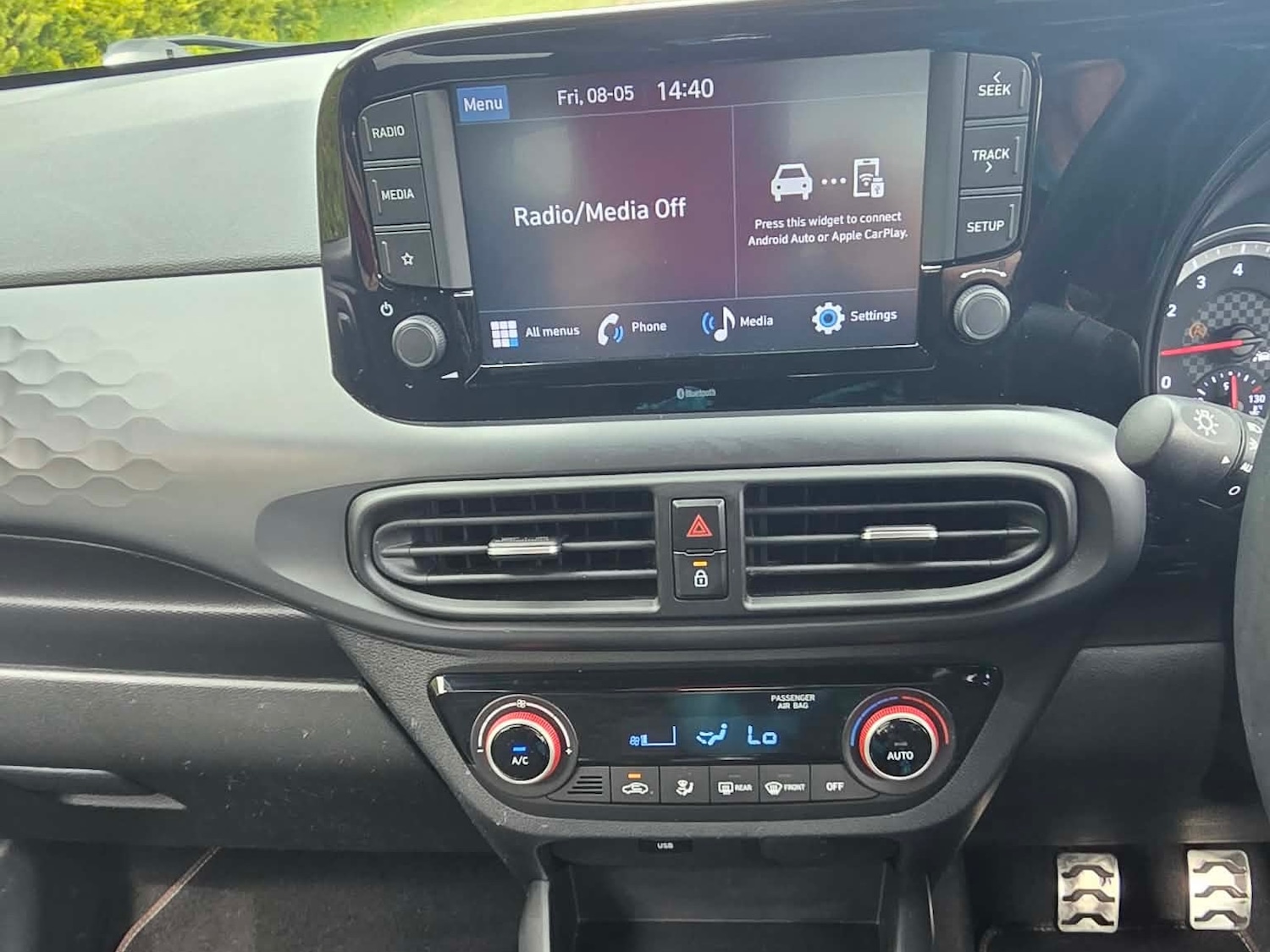Hyundai I10 1.0 T-GDi N Line 5dr
