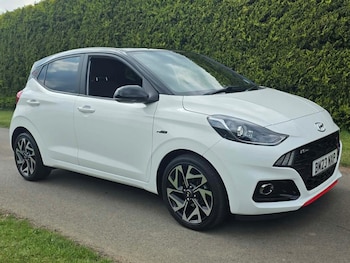 Used Hyundai i10 2023 for sale - 78523437: Photo
