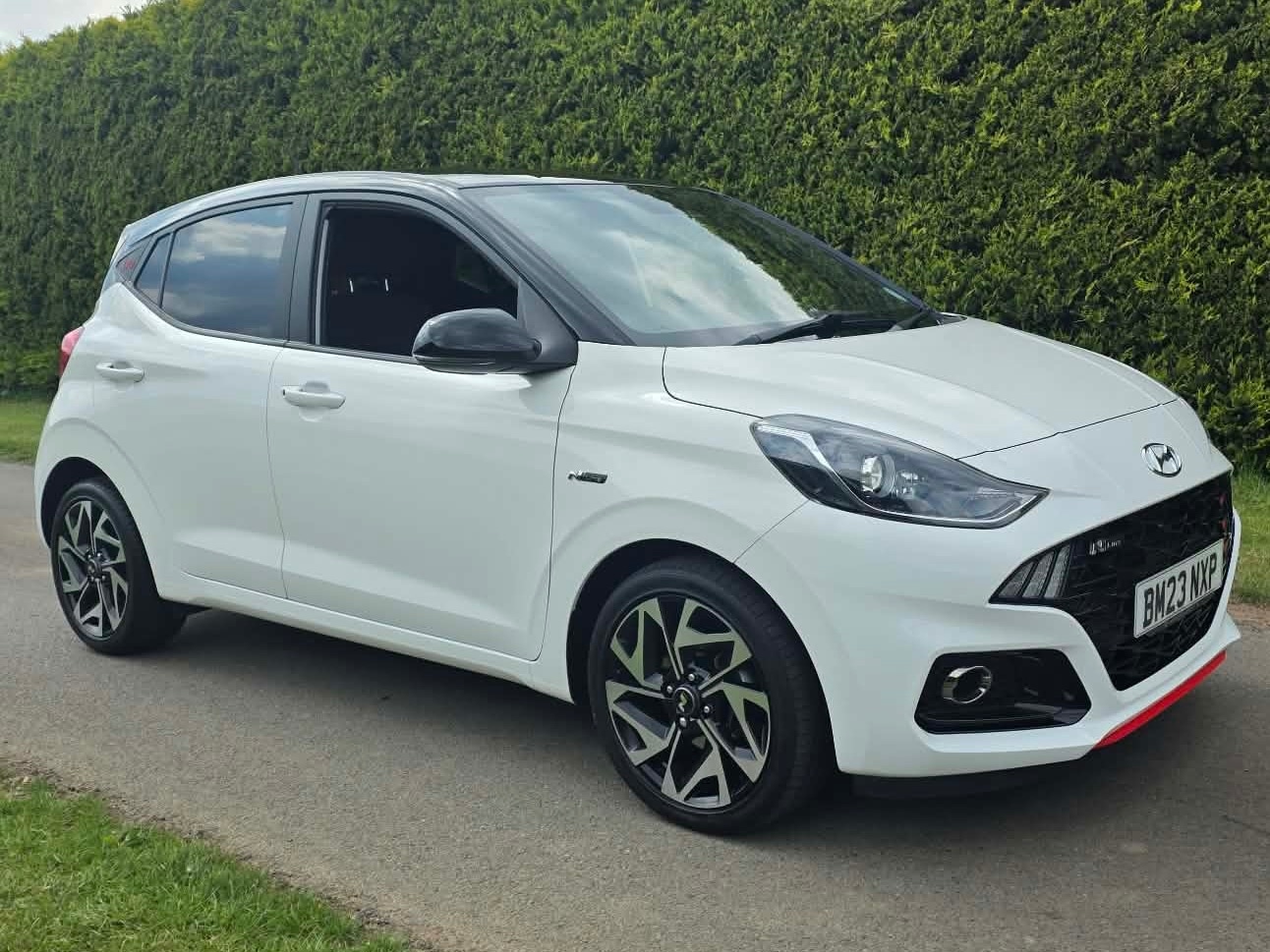 Hyundai I10 1.0 T-GDi N Line 5dr