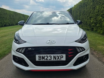 Used Hyundai i10 2023 for sale - 78523437: Photo