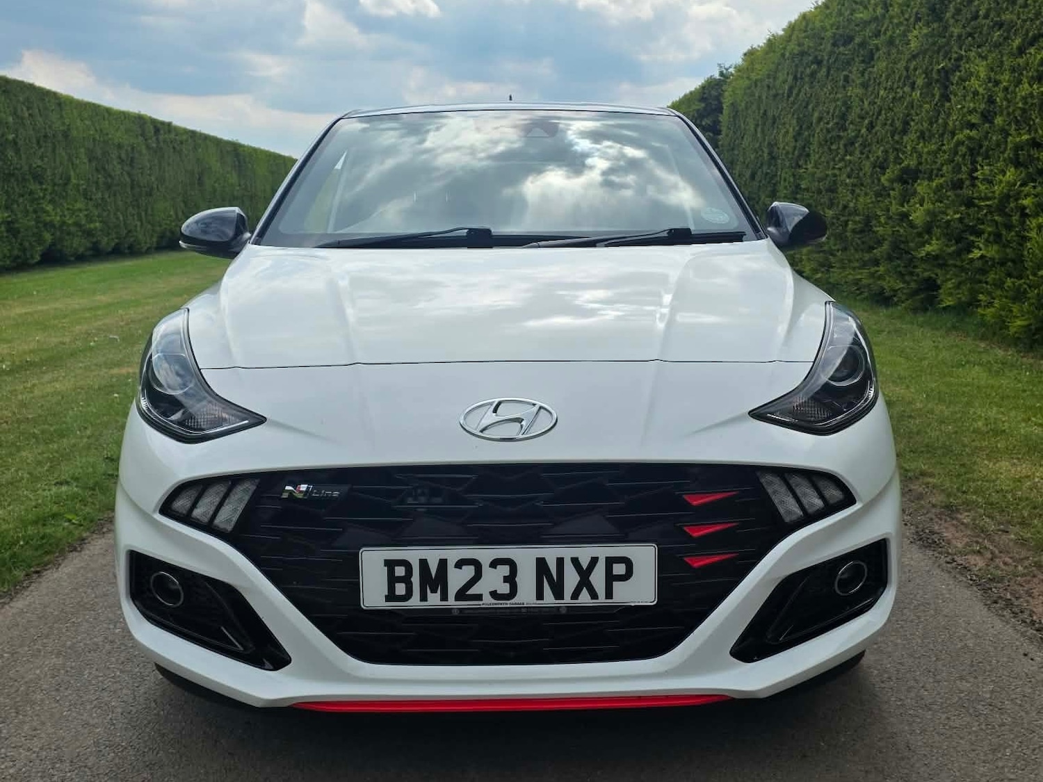Hyundai I10 1.0 T-GDi N Line 5dr