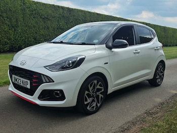 Used Hyundai i10 2023 for sale - 78523437: Photo
