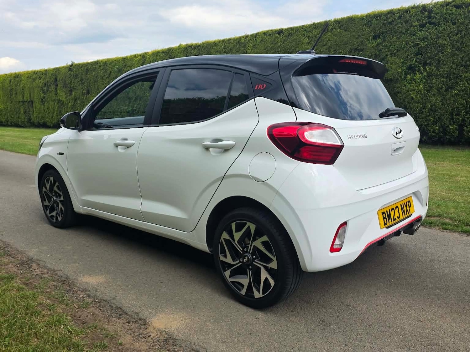 Hyundai I10 1.0 T-GDi N Line 5dr