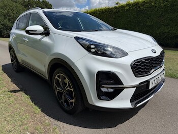 2020 (20) - 1.6T GDi ISG GT-Line 5dr