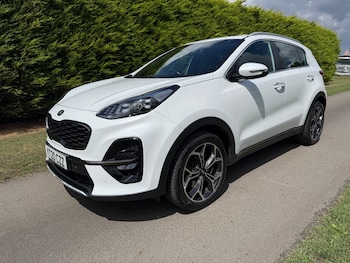 Used Kia Sportage 2020 for sale - 75331894: Photo